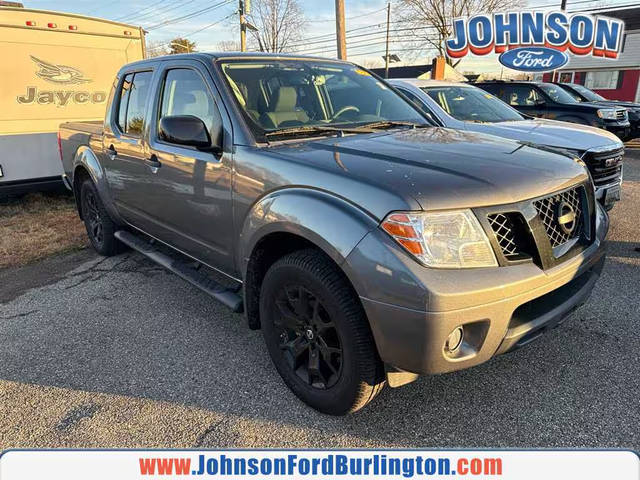 2019 Nissan Frontier SV 4WD photo