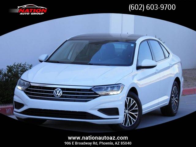 2019 Volkswagen Jetta SE FWD photo