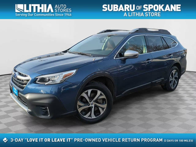 2020 Subaru Outback Touring AWD photo