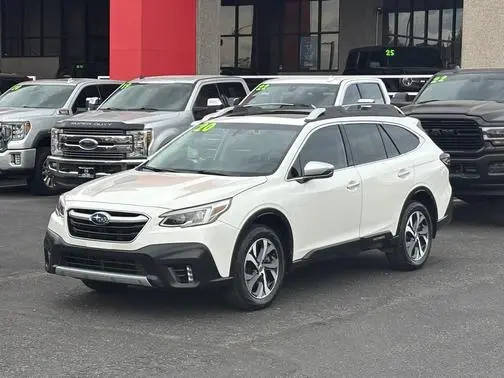 2020 Subaru Outback Touring XT AWD photo
