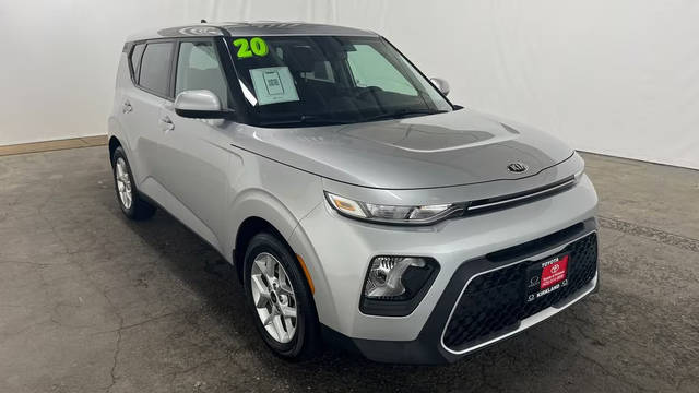 2020 Kia Soul S FWD photo