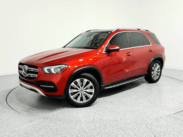 2020 Mercedes-Benz GLE-Class GLE 350 RWD photo