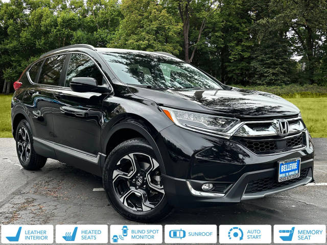 2019 Honda CR-V Touring AWD photo