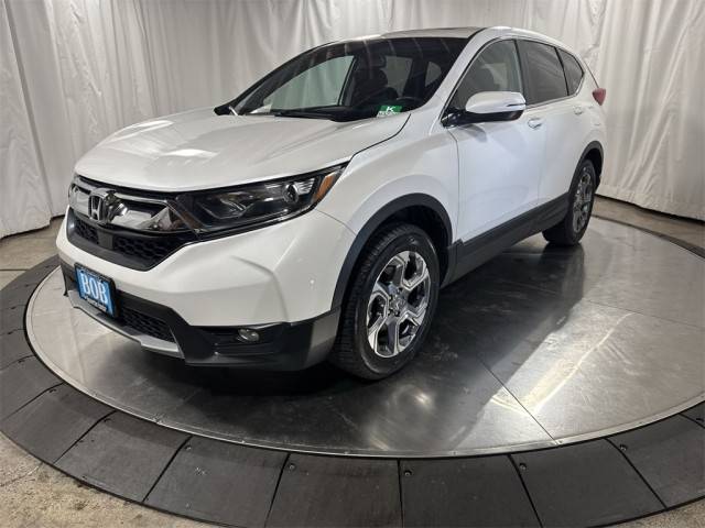 2019 Honda CR-V EX-L AWD photo