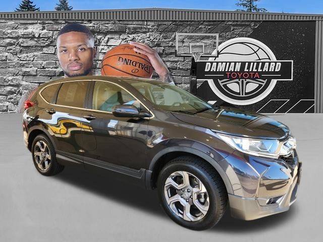 2019 Honda CR-V EX AWD photo