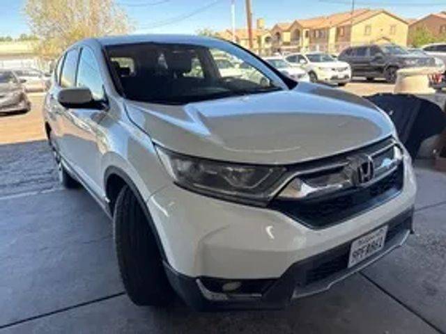 2019 Honda CR-V EX AWD photo