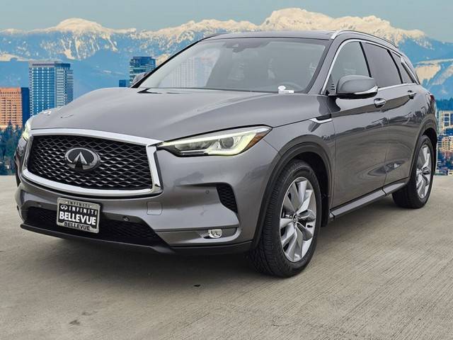 2019 Infiniti QX50 ESSENTIAL AWD photo
