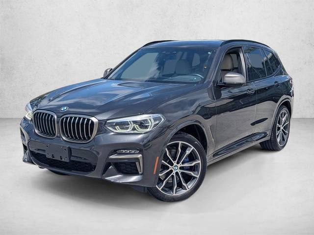 2020 BMW X3 M40i AWD photo