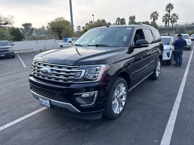 2019 Ford Expedition Limited 4WD photo