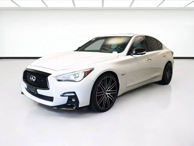 2020 Infiniti Q50 RED SPORT 400 RWD photo