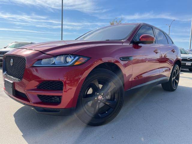 2020 Jaguar F-Pace 25t Premium AWD photo