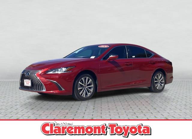 2020 Lexus ES ES 350 FWD photo