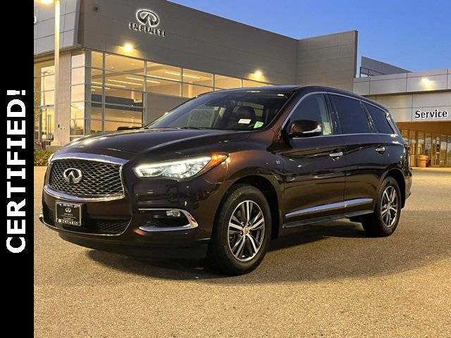 2020 Infiniti QX60 PURE FWD photo