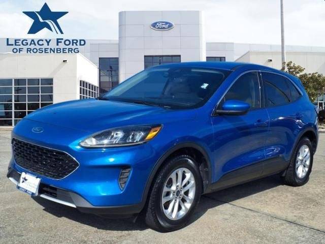 2020 Ford Escape SE FWD photo