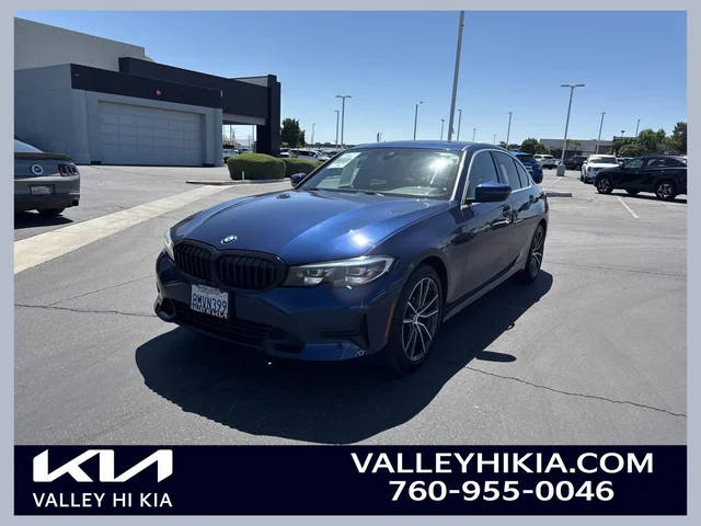2020 BMW 3 Series 330i RWD photo