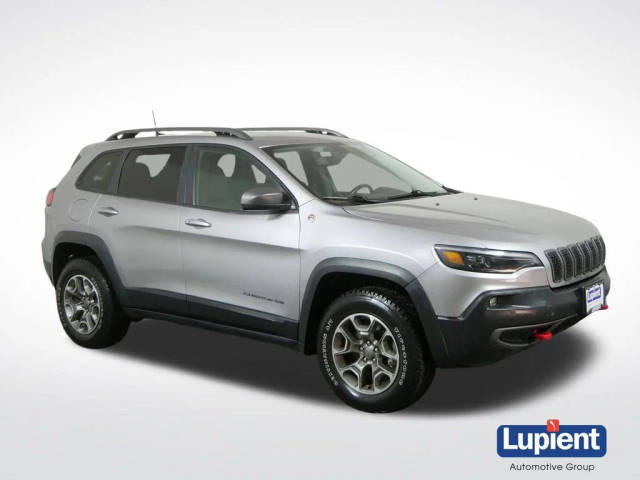 2020 Jeep Cherokee Trailhawk 4WD photo