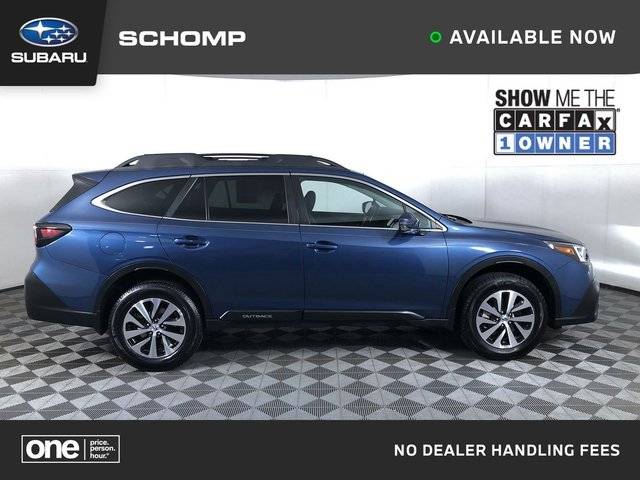 2020 Subaru Outback Premium AWD photo