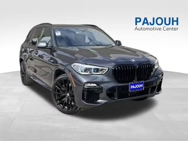 2020 BMW X5 M50i AWD photo