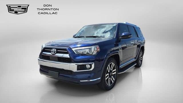 2020 Toyota 4Runner Limited RWD photo