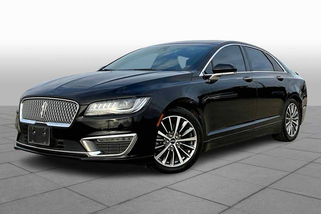 2020 Lincoln MKZ Standard FWD photo