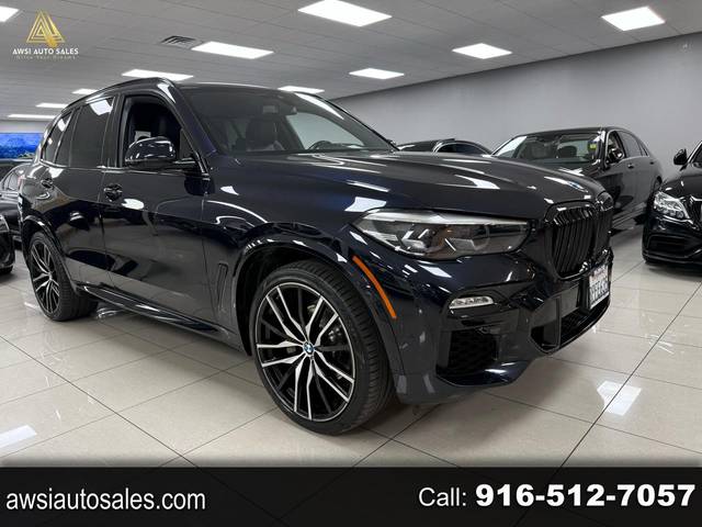 2020 BMW X5 sDrive40i RWD photo