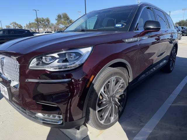 2020 Lincoln Aviator Reserve AWD photo