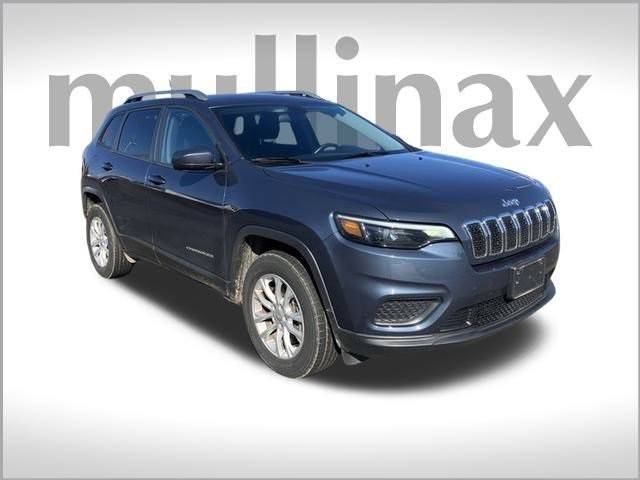 2020 Jeep Cherokee Latitude 4WD photo