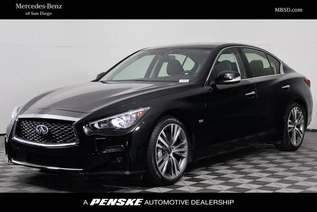 2019 Infiniti Q50 3.0t SPORT RWD photo