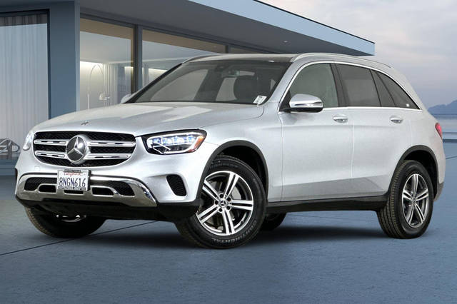 2020 Mercedes-Benz GLC-Class GLC 300 RWD photo