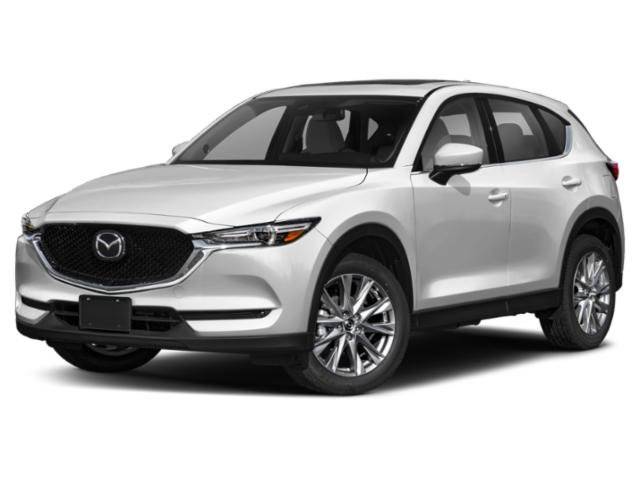 2019 Mazda CX-5 Grand Touring FWD photo