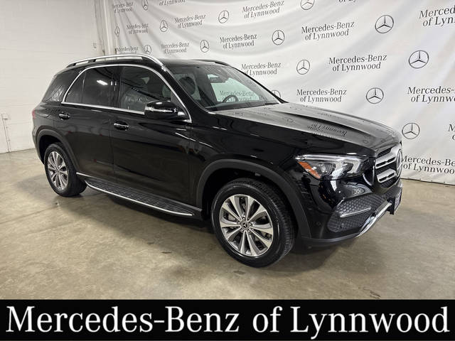 2020 Mercedes-Benz GLE-Class GLE 350 AWD photo