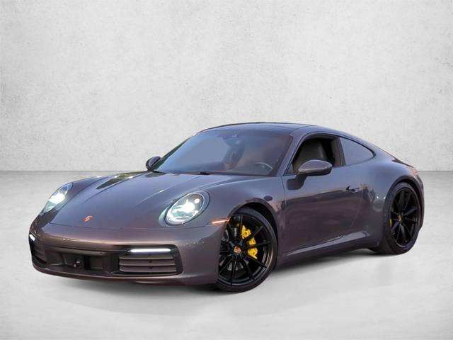 2020 Porsche 911 Carrera RWD photo
