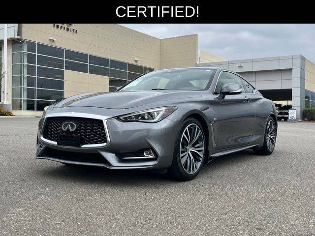 2019 Infiniti Q60 3.0t LUXE RWD photo