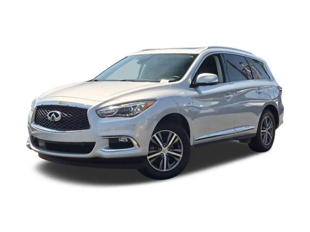 2020 Infiniti QX60 LUXE FWD photo