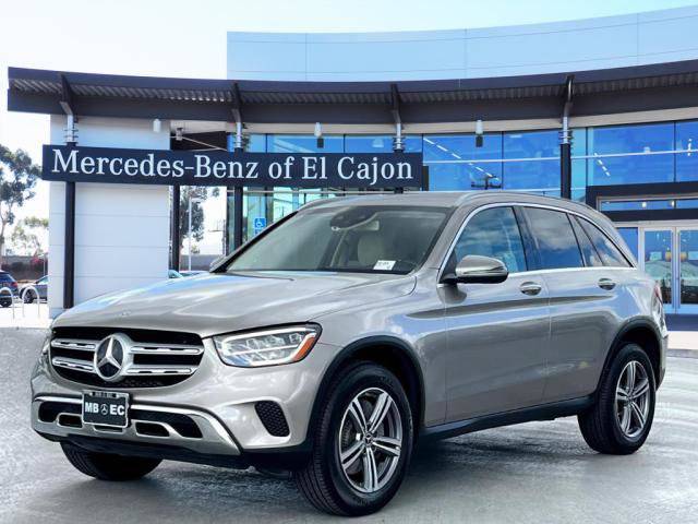 2020 Mercedes-Benz GLC-Class GLC 300 RWD photo