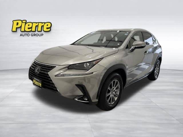 2020 Lexus NX NX 300h AWD photo