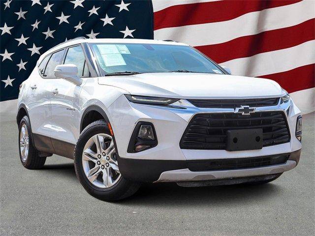 2020 Chevrolet Blazer LT FWD photo