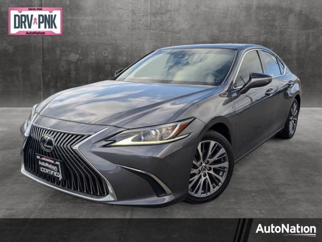 2020 Lexus ES ES 350 FWD photo