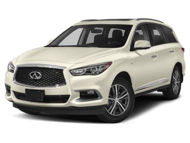 2020 Infiniti QX60 PURE AWD photo