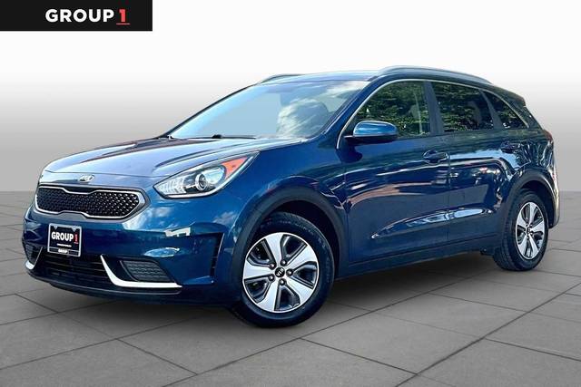 2019 Kia Niro LX FWD photo