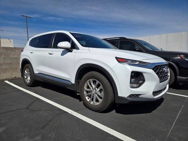 2020 Hyundai Santa Fe SE FWD photo