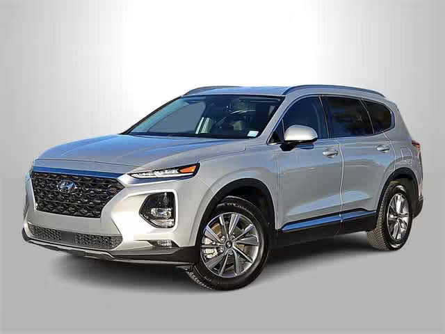 2020 Hyundai Santa Fe SEL AWD photo