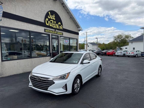 2020 Hyundai Elantra Value Edition FWD photo