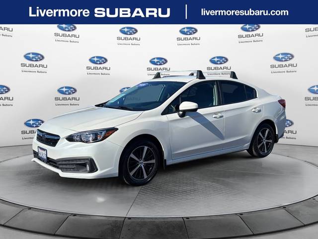 2020 Subaru Impreza Premium AWD photo