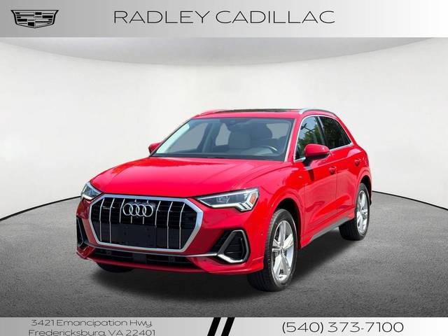 2020 Audi Q3 S line Prestige AWD photo