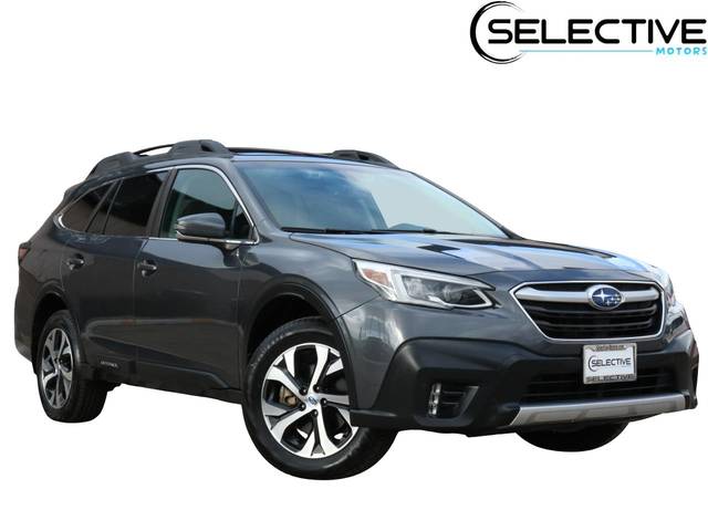 2020 Subaru Outback Limited AWD photo