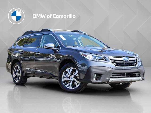 2020 Subaru Outback Touring XT AWD photo