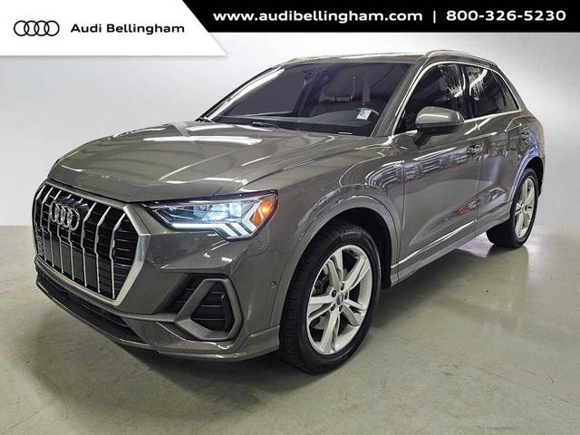 2020 Audi Q3 S line Prestige AWD photo