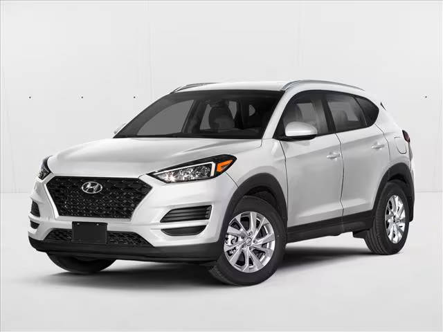 2020 Hyundai Tucson Value AWD photo