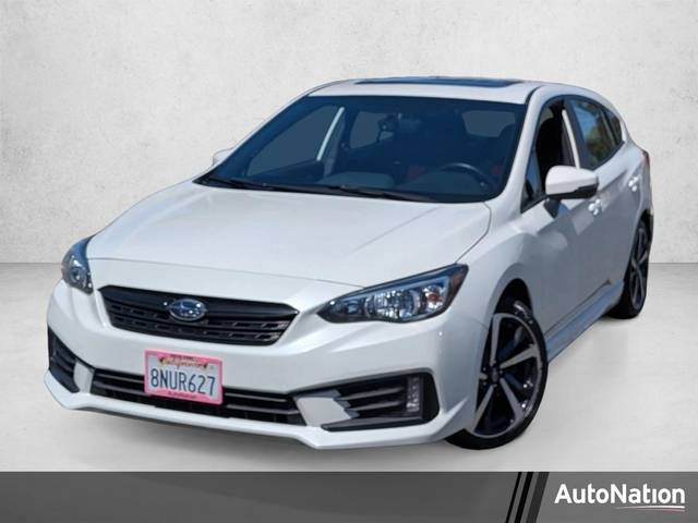 2020 Subaru Impreza Sport AWD photo